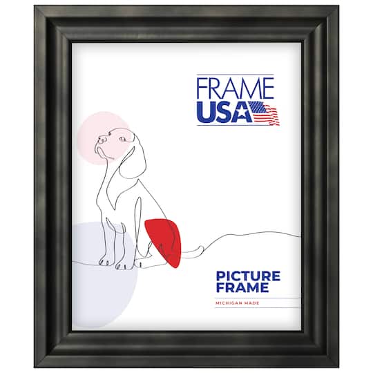 Frame USA Metal Divet Single Image Picture Frame